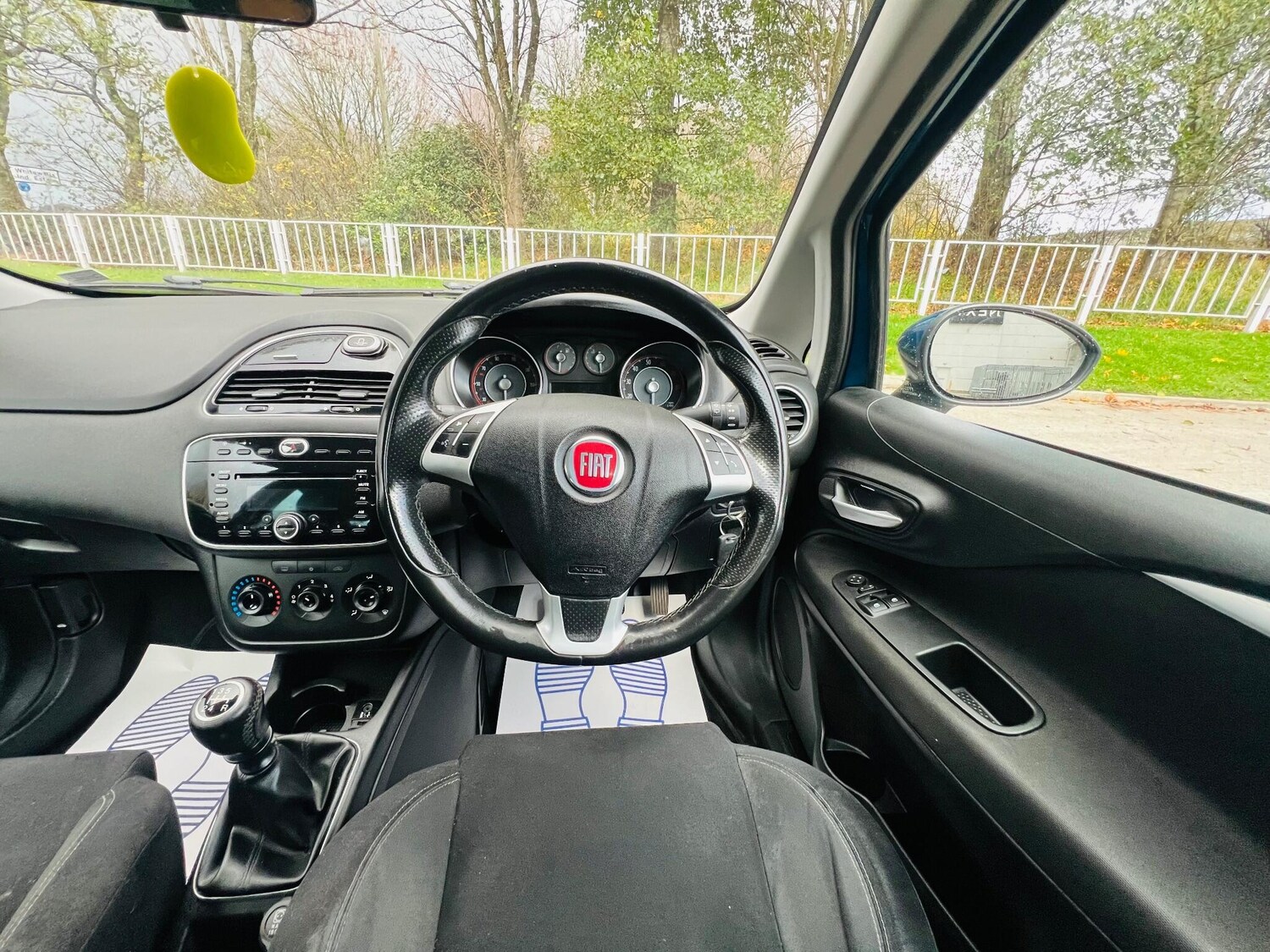 Used Fiat Punto 2014 for sale - 77455926: Photo 45