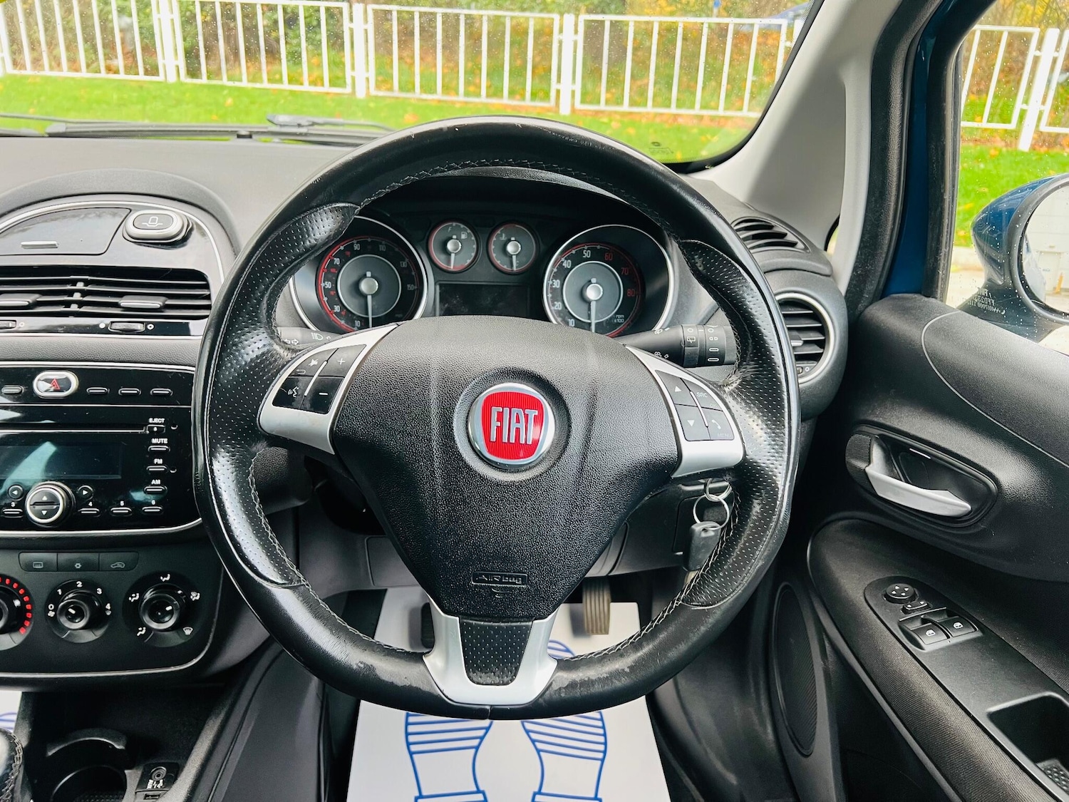 Used Fiat Punto 2014 for sale - 77455926: Photo 46