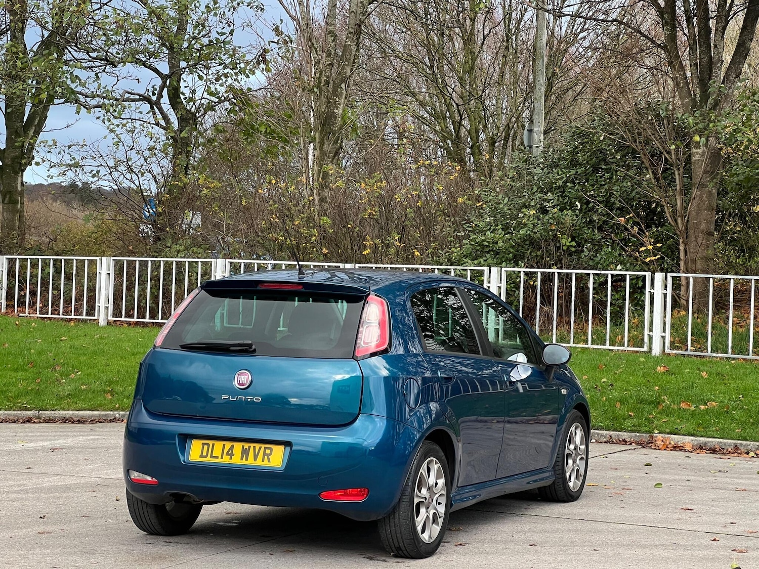 Used Fiat Punto 2014 for sale - 77455926: Photo 6