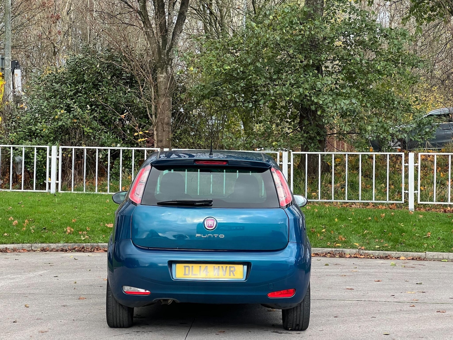 Used Fiat Punto 2014 for sale - 77455926: Photo 7