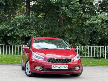 Used Kia Ceed 2012 for sale - 79182668: Photo