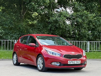 Used Kia Ceed 2012 for sale - 79182668: Photo
