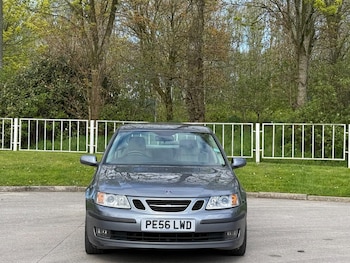 Used Saab 9-3 2006 for sale - 78376102: Photo