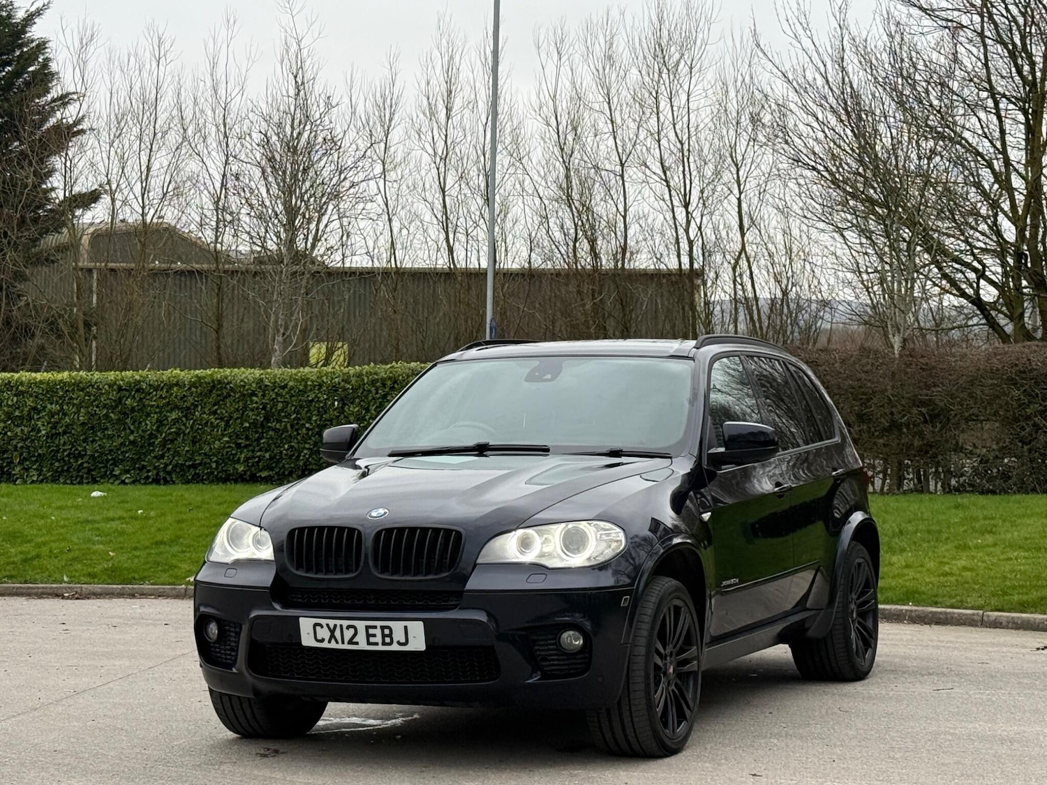 Used BMW X5 2012 for sale - 77808194: Photo 10