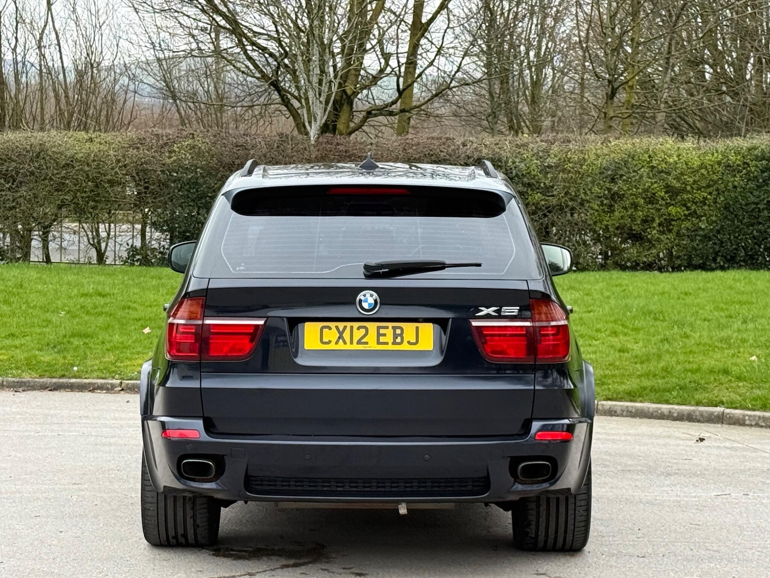 Used BMW X5 2012 for sale - 77808194: Photo 12