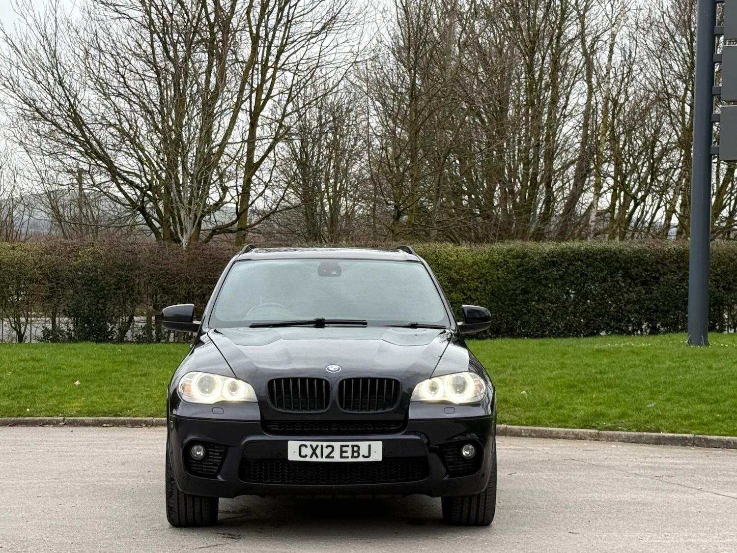Used BMW X5 2012 for sale - 77808194: Photo 2