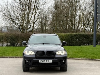 Used BMW X5 2012 for sale - 77808194: Photo