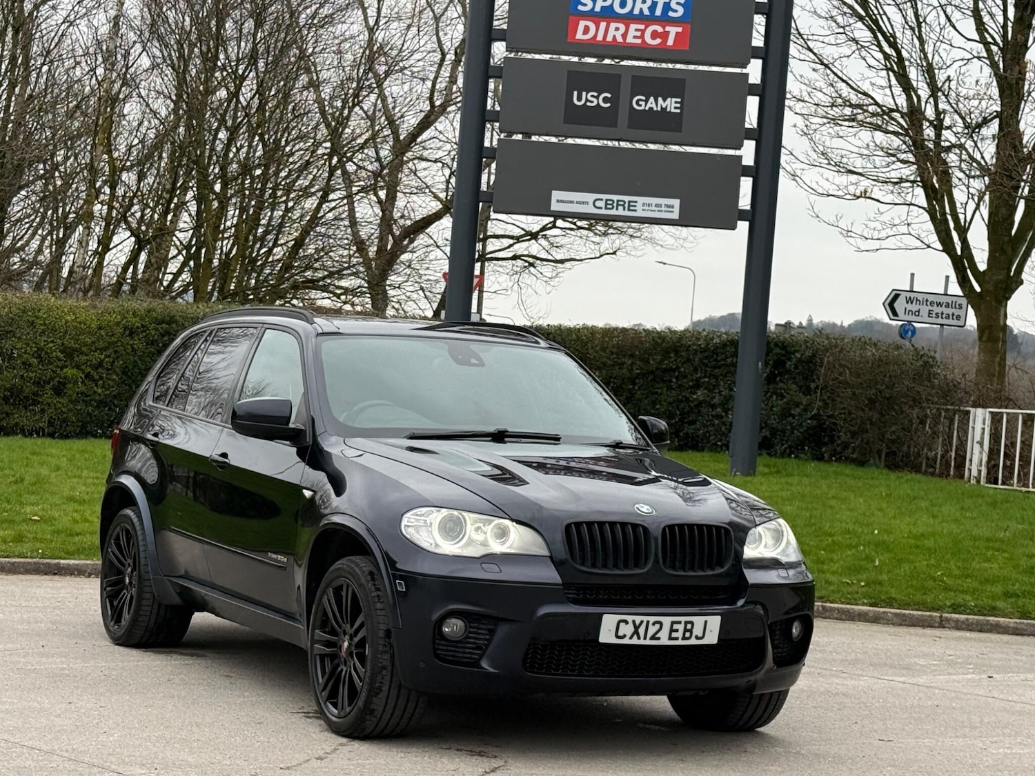 Used BMW X5 2012 for sale - 77808194: Photo 3