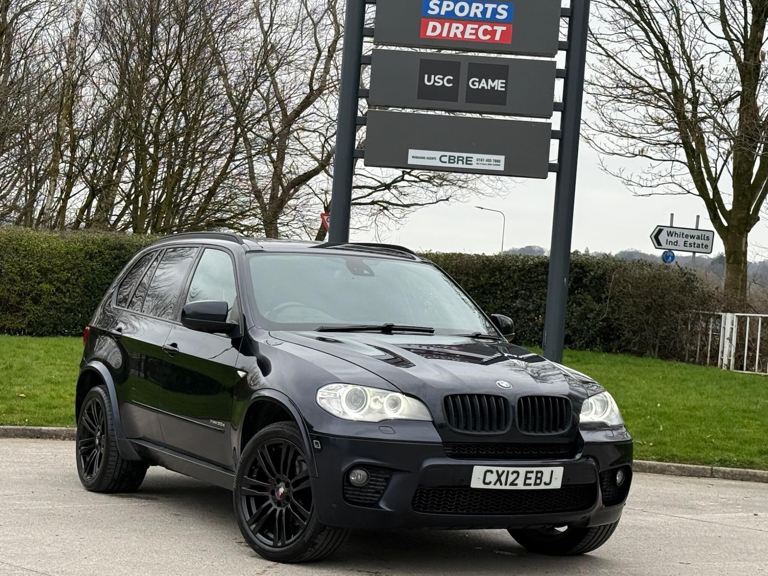 Used BMW X5 2012 for sale - 77808194: Photo 4