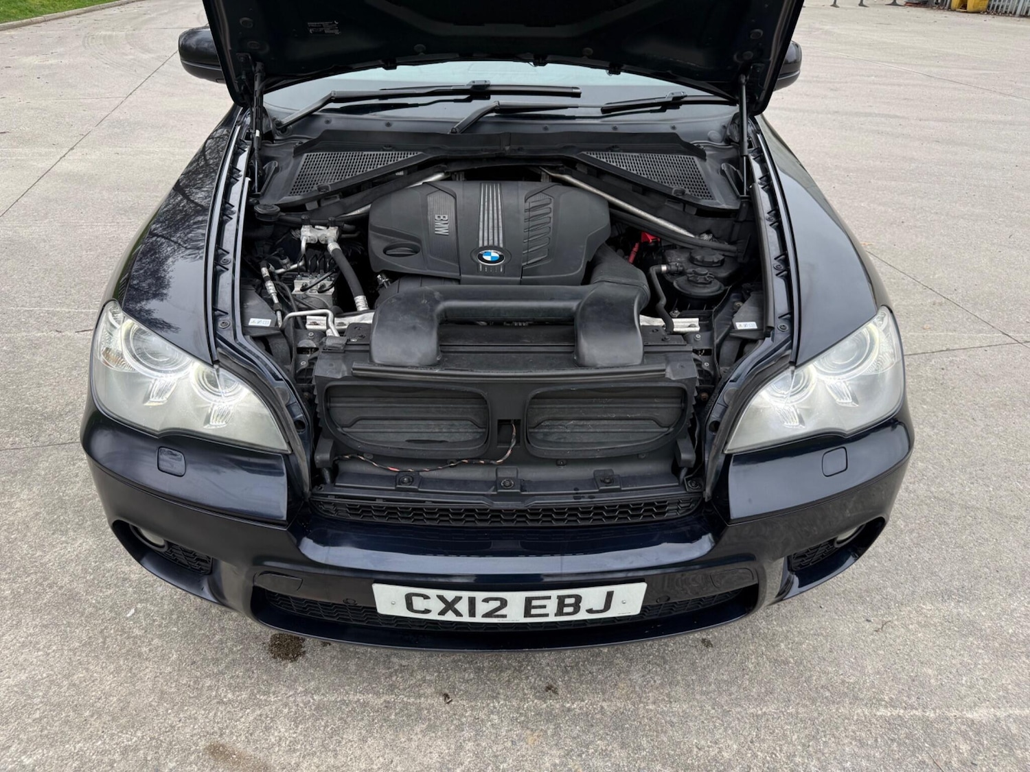 Used BMW X5 2012 for sale - 77808194: Photo 55