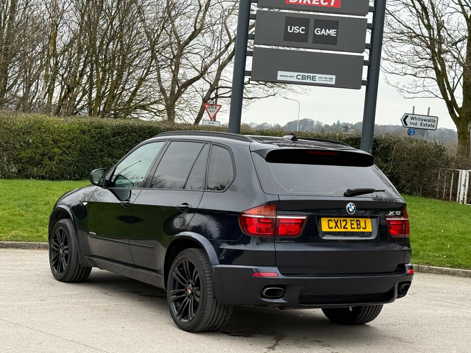 Used BMW X5 2012 for sale - 77808194: Photo 8