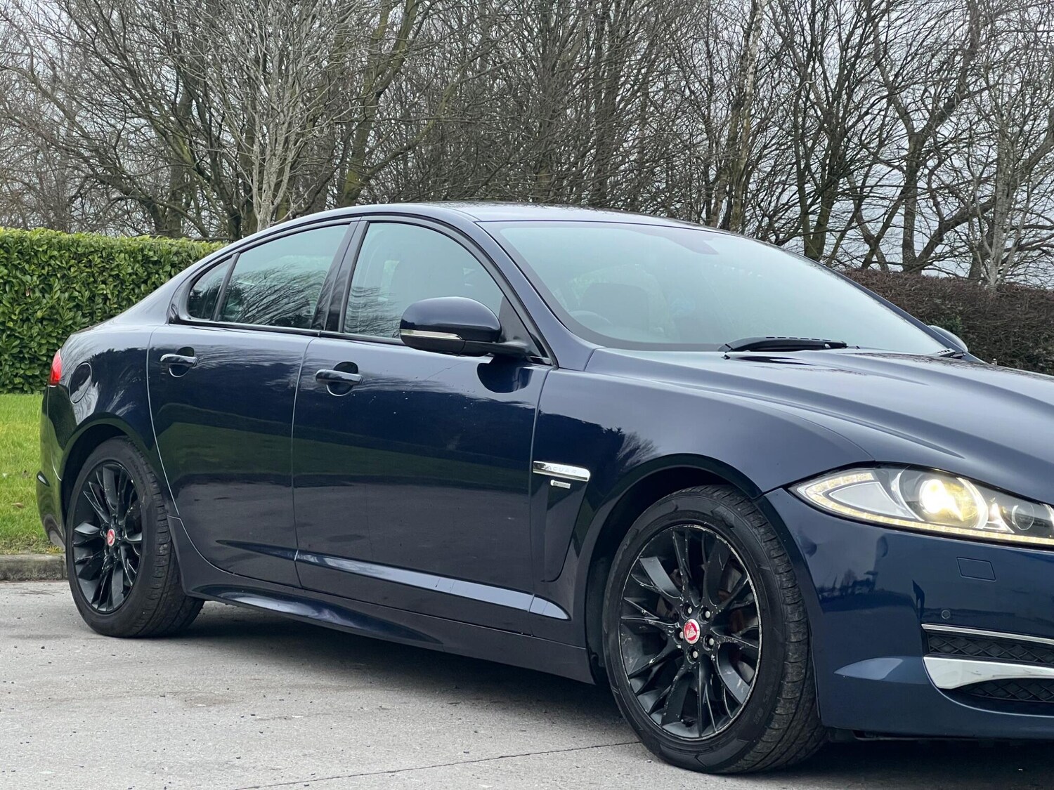 Used Jaguar XF 2014 for sale - 77524444: Photo 14