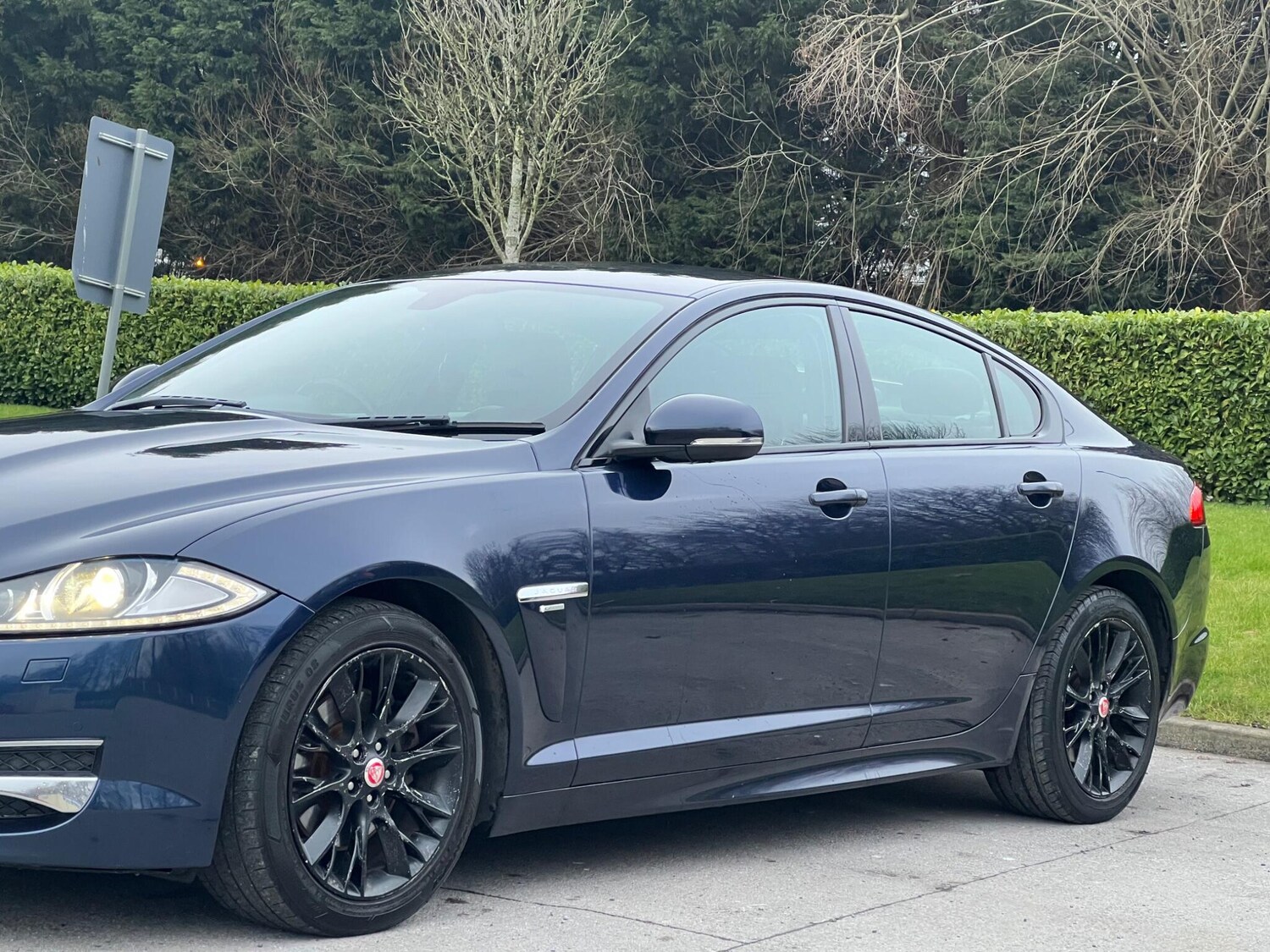 Used Jaguar XF 2014 for sale - 77524444: Photo 15