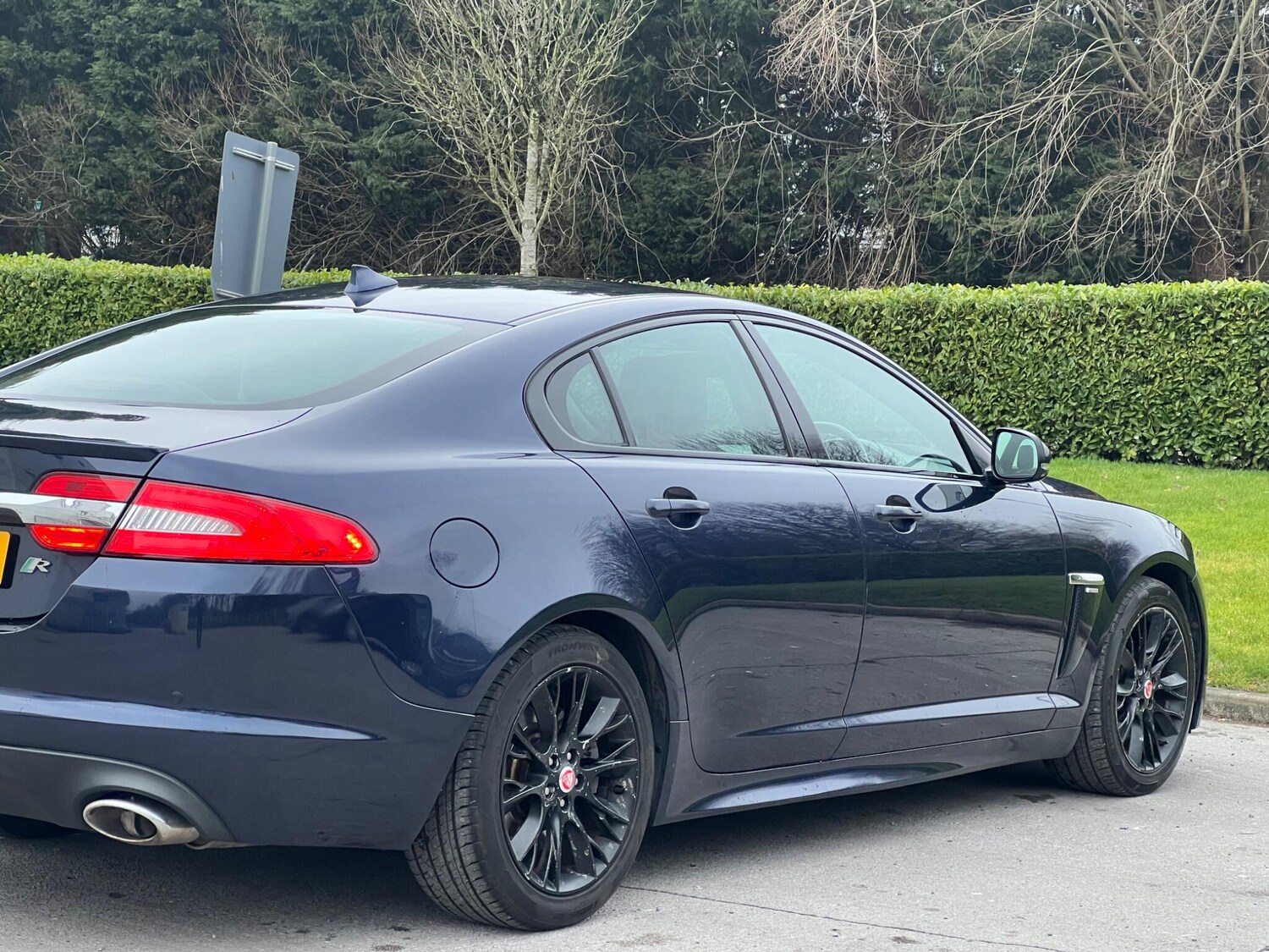 Used Jaguar XF 2014 for sale - 77524444: Photo 17