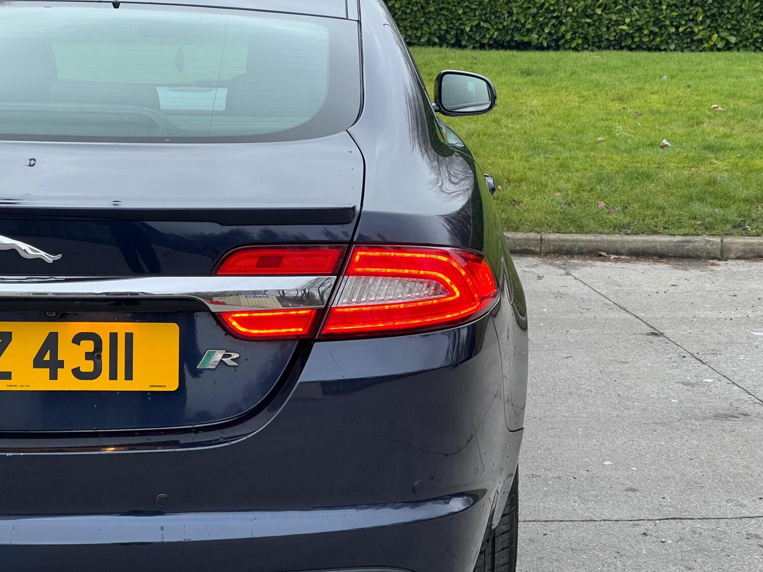 Used Jaguar XF 2014 for sale - 77524444: Photo 21