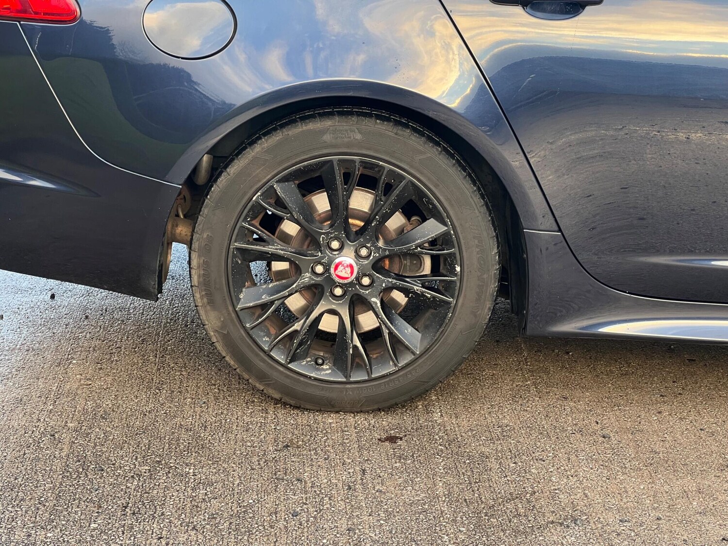 Used Jaguar XF 2014 for sale - 77524444: Photo 24