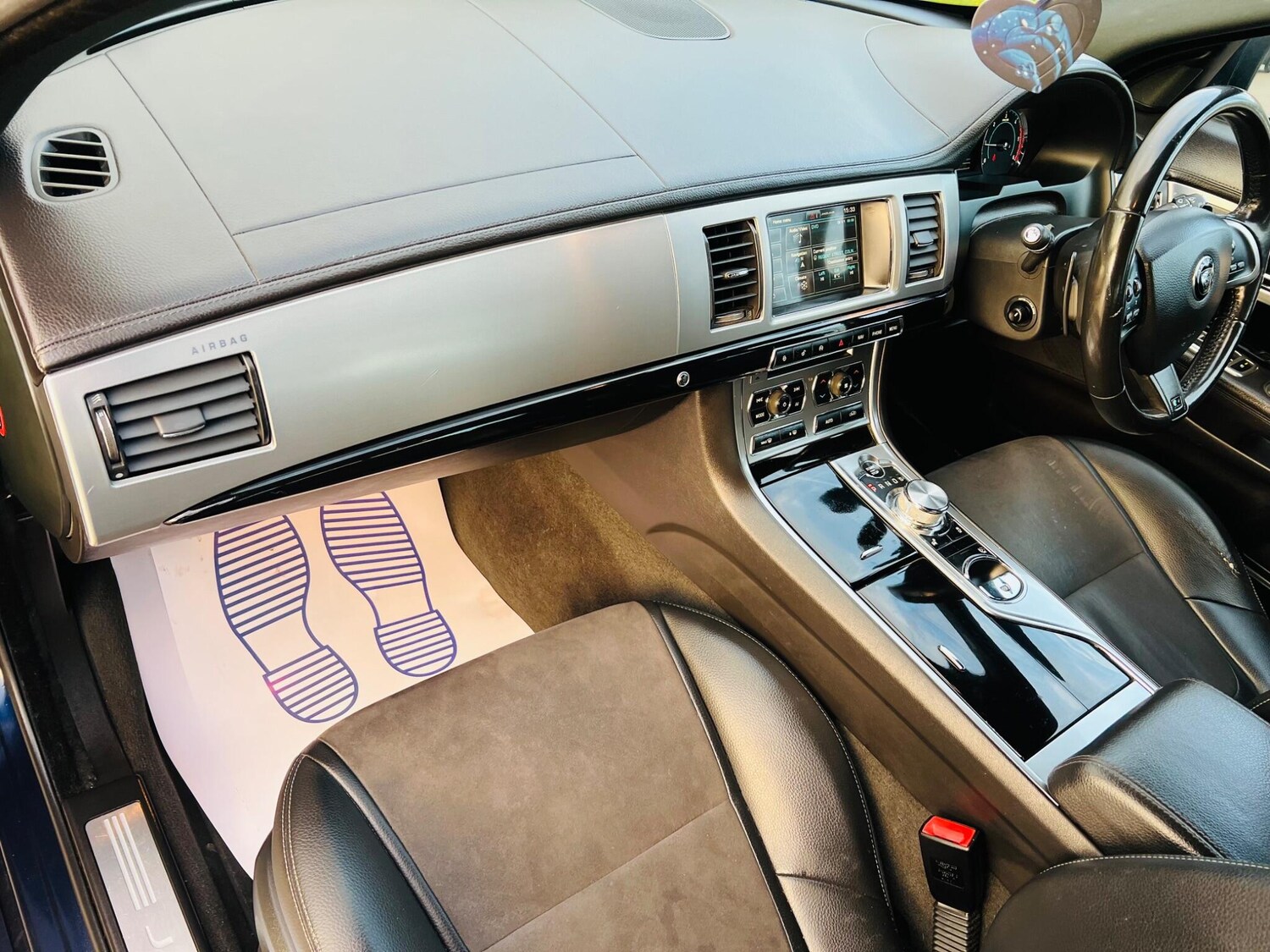 Used Jaguar XF 2014 for sale - 77524444: Photo 33