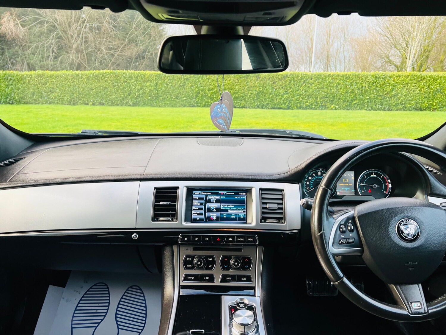 Used Jaguar XF 2014 for sale - 77524444: Photo 34