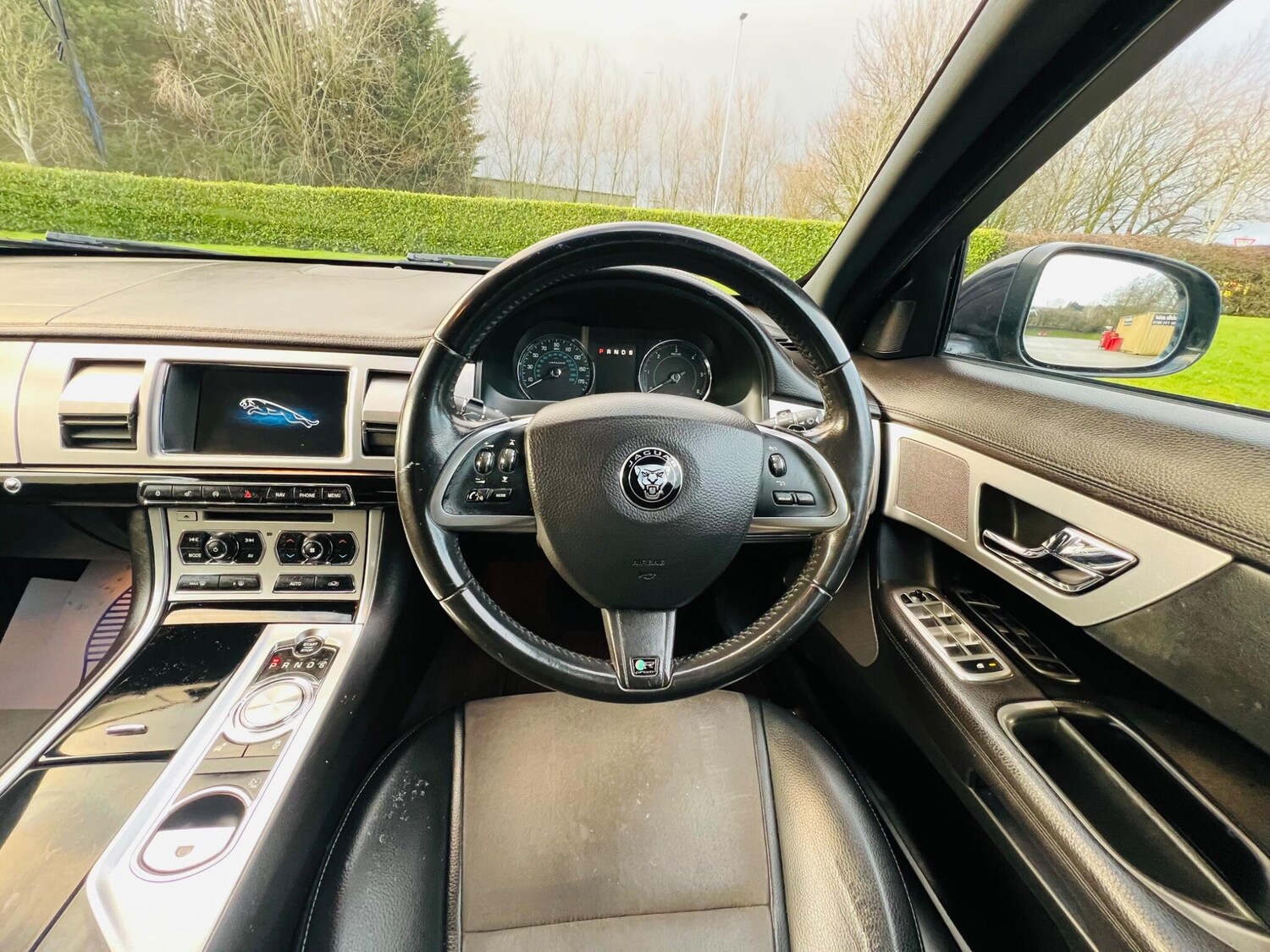 Used Jaguar XF 2014 for sale - 77524444: Photo 38