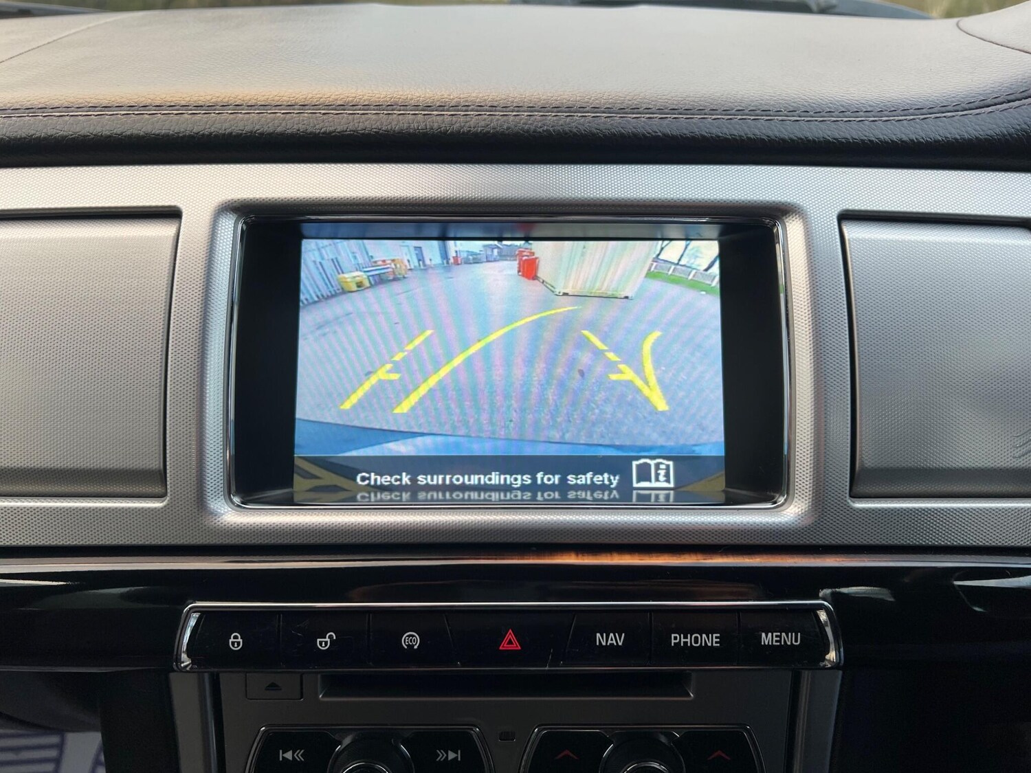 Used Jaguar XF 2014 for sale - 77524444: Photo 46