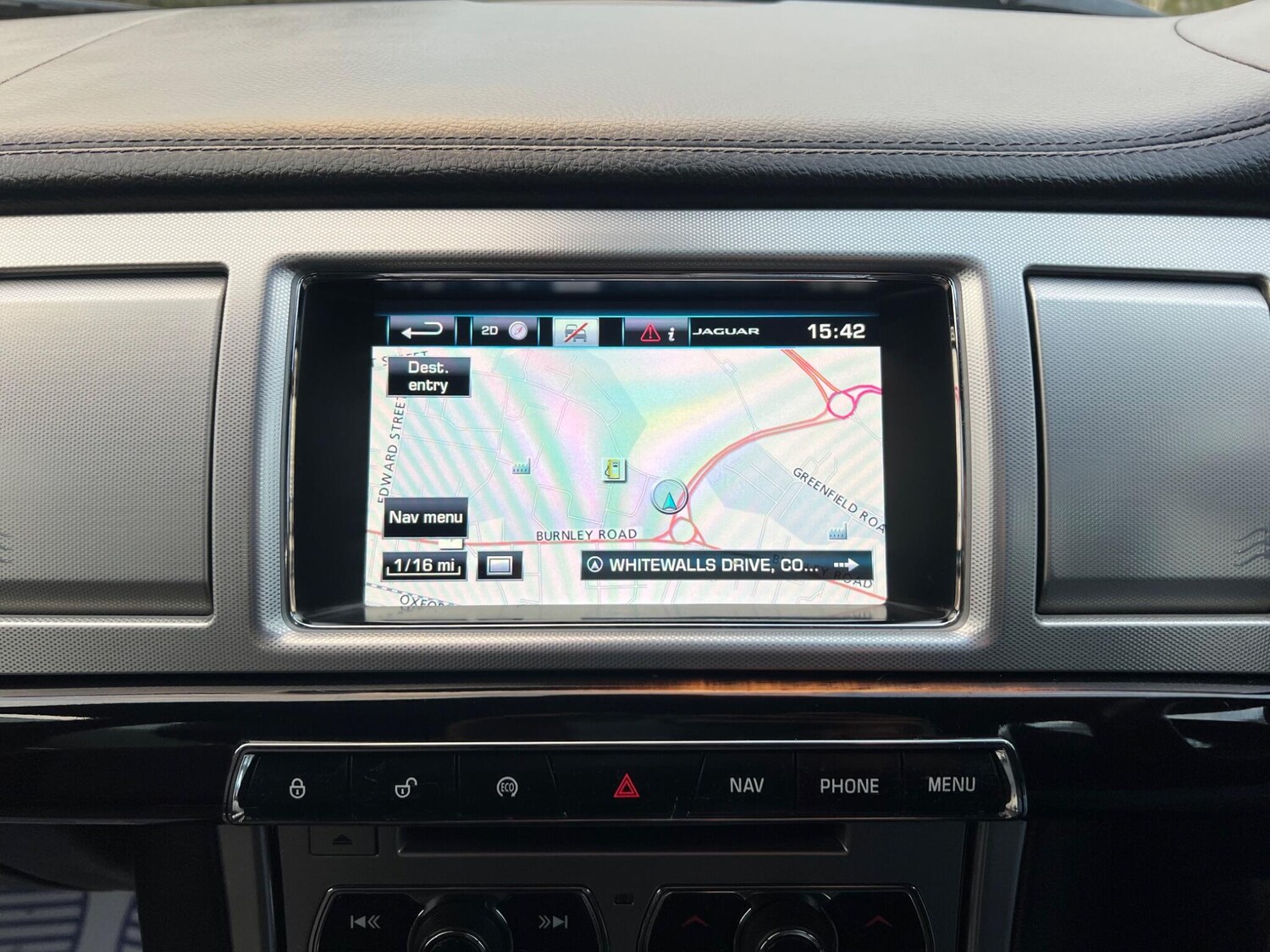 Used Jaguar XF 2014 for sale - 77524444: Photo 47