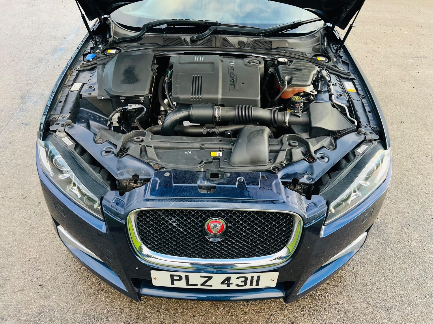 Used Jaguar XF 2014 for sale - 77524444: Photo 49