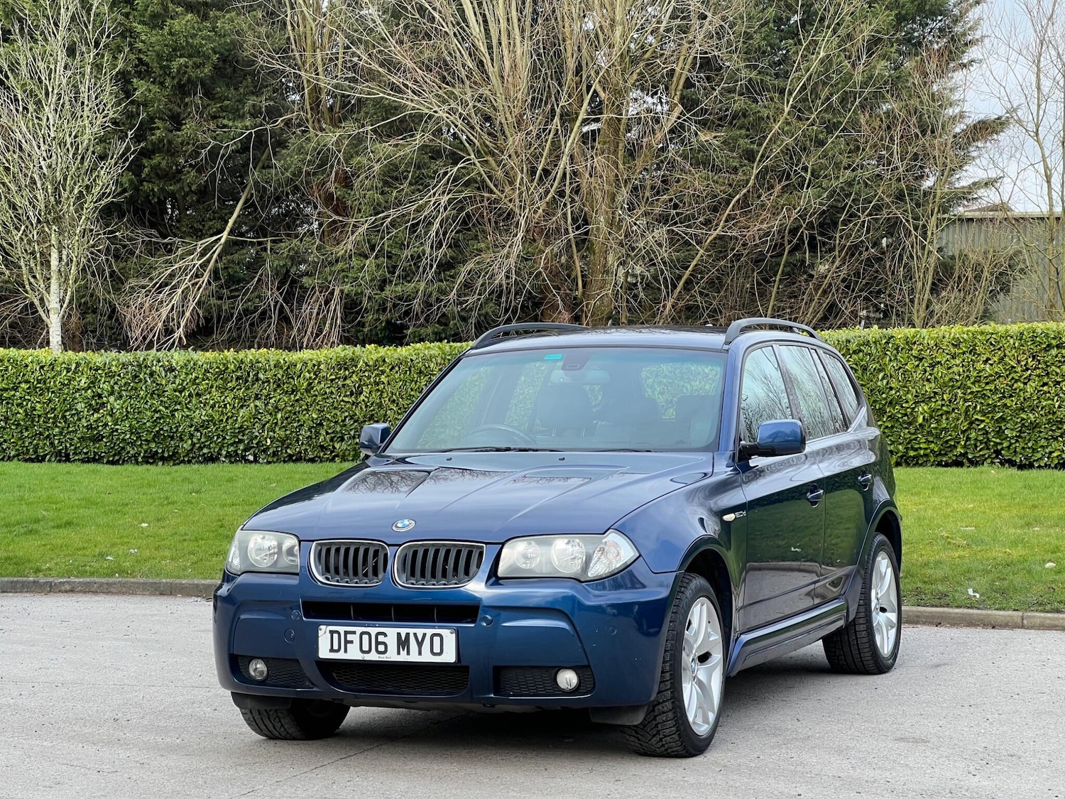 Used BMW X3 2006 for sale - 77597598: Photo 10