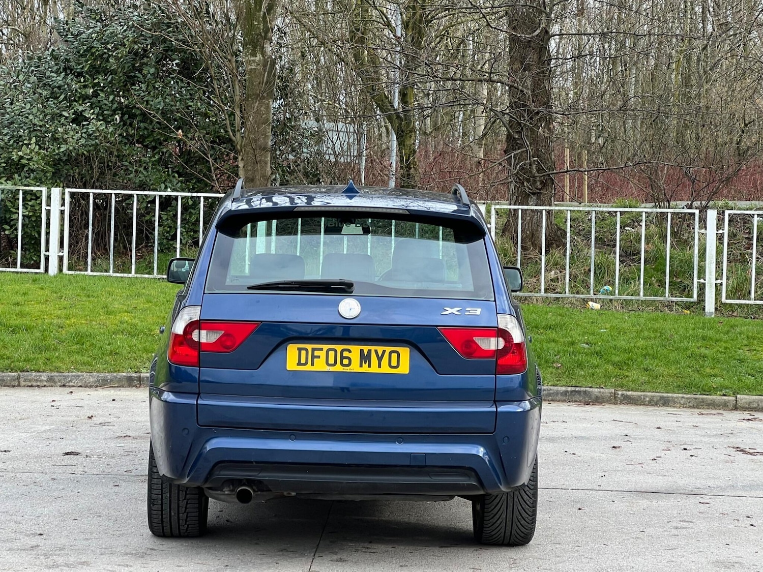 Used BMW X3 2006 for sale - 77597598: Photo 12