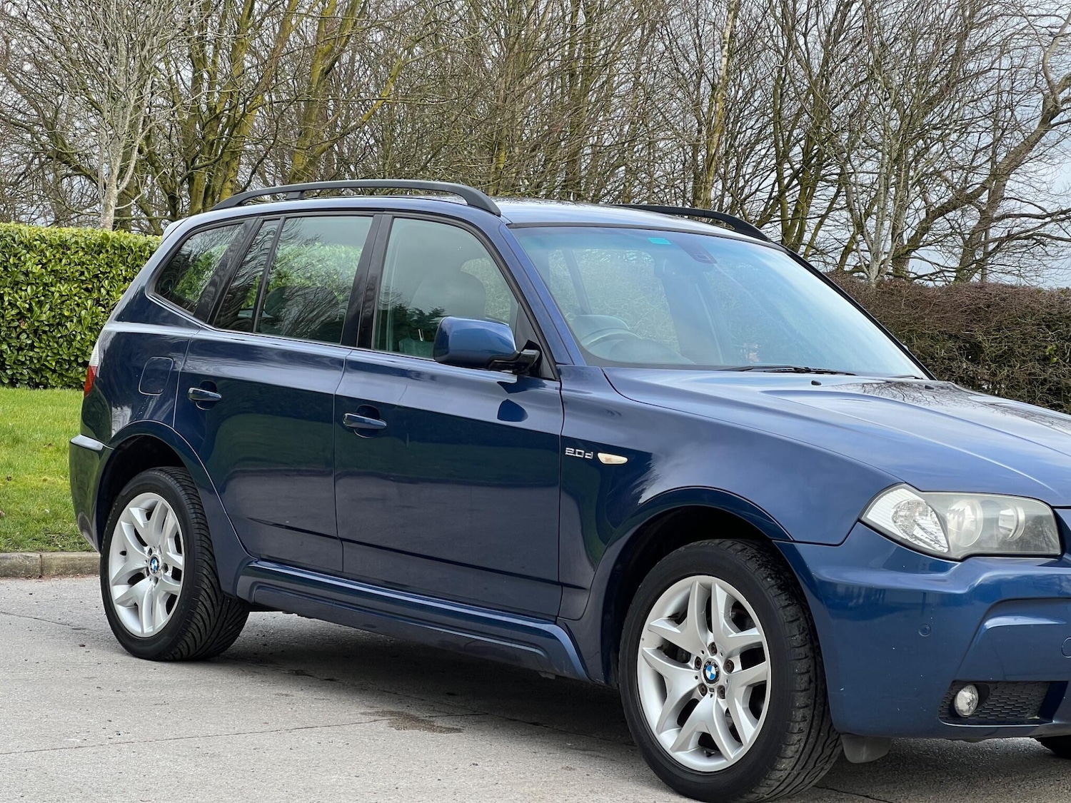 Used BMW X3 2006 for sale - 77597598: Photo 14