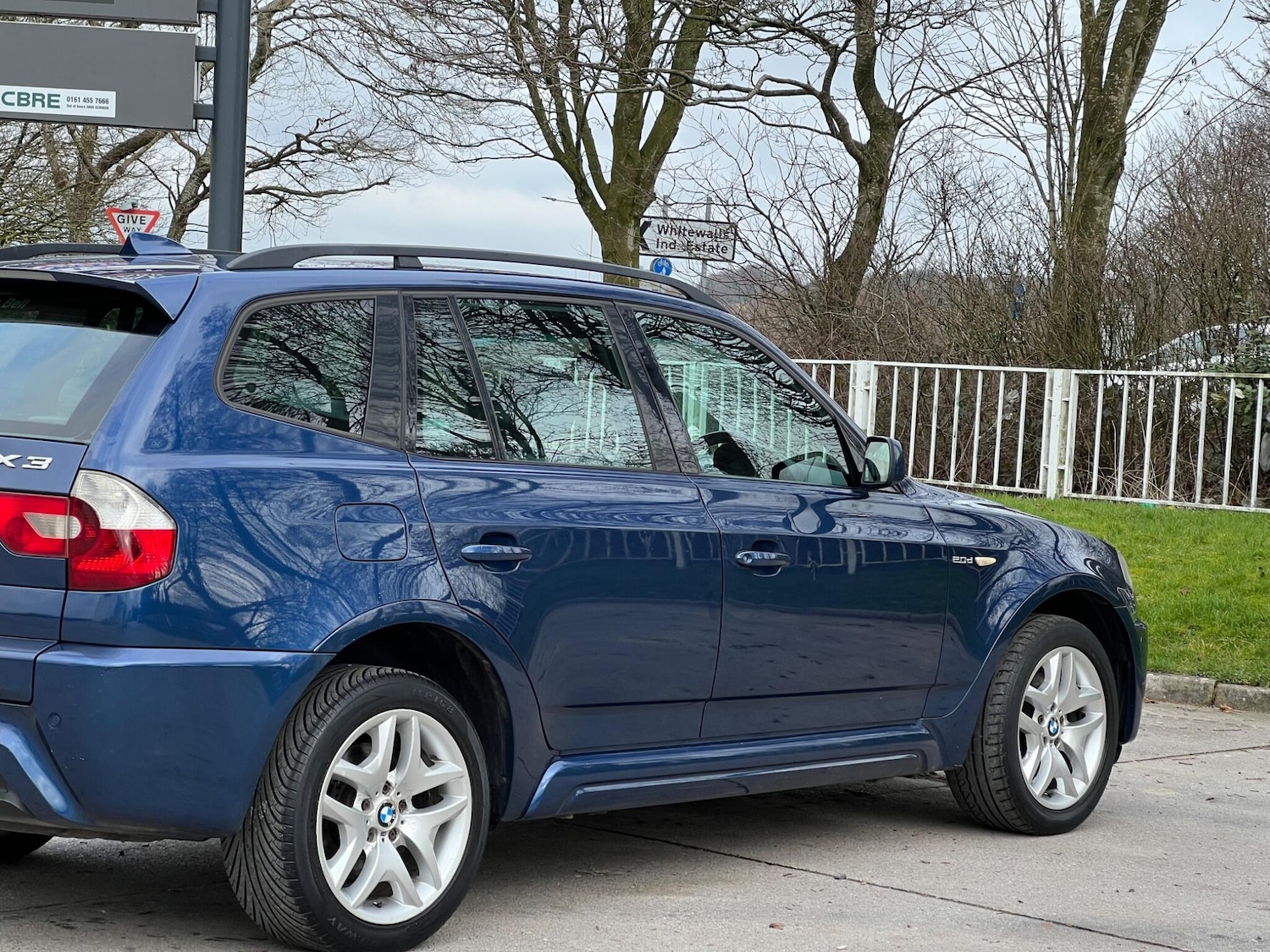 Used BMW X3 2006 for sale - 77597598: Photo 17