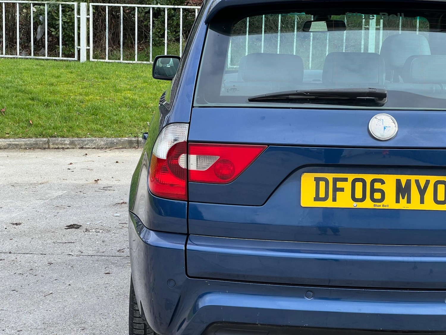 Used BMW X3 2006 for sale - 77597598: Photo 20