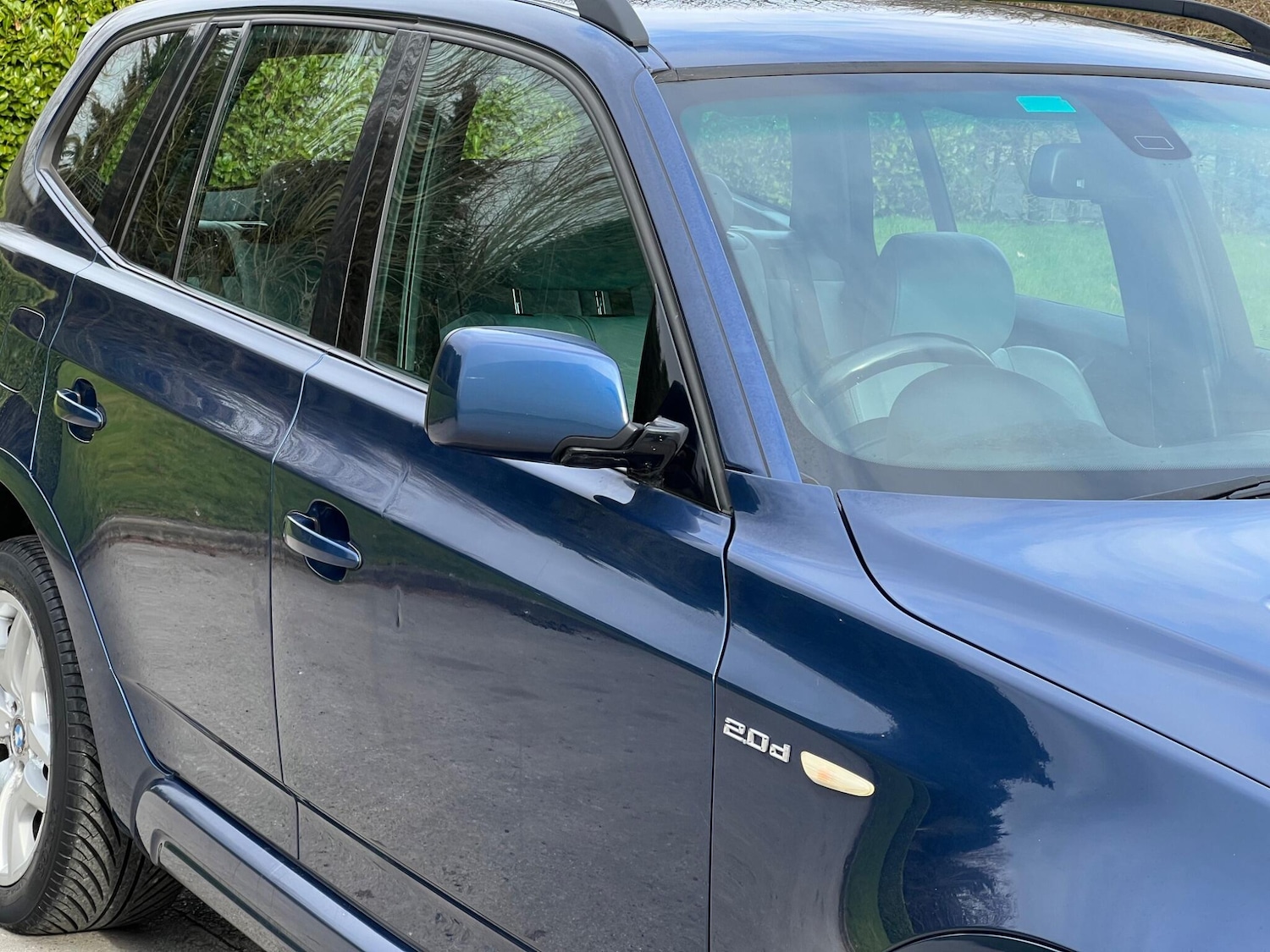 Used BMW X3 2006 for sale - 77597598: Photo 22