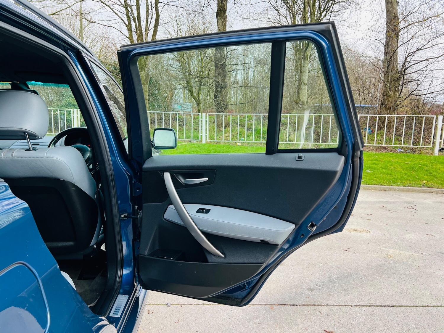 Used BMW X3 2006 for sale - 77597598: Photo 31