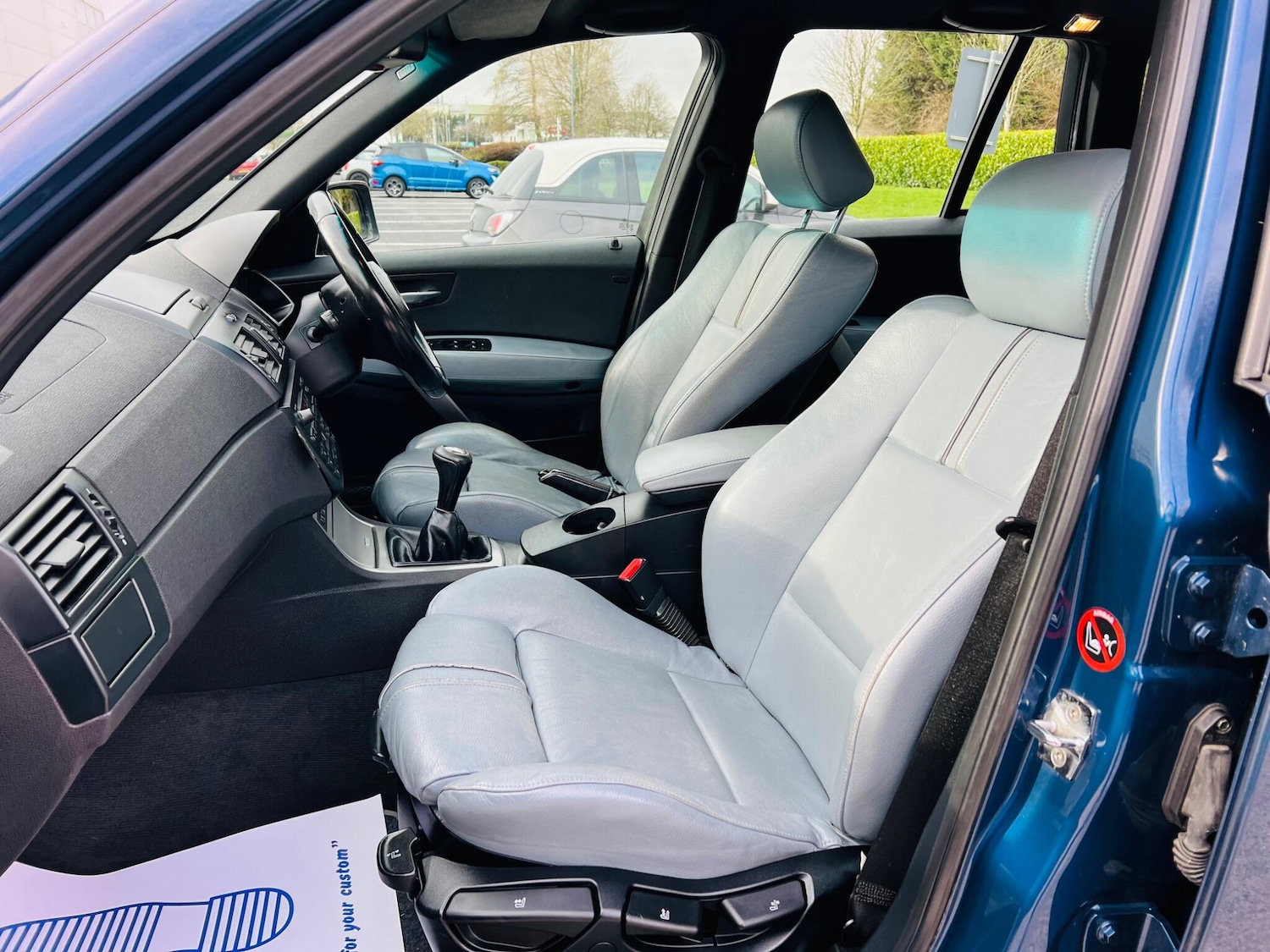 Used BMW X3 2006 for sale - 77597598: Photo 33