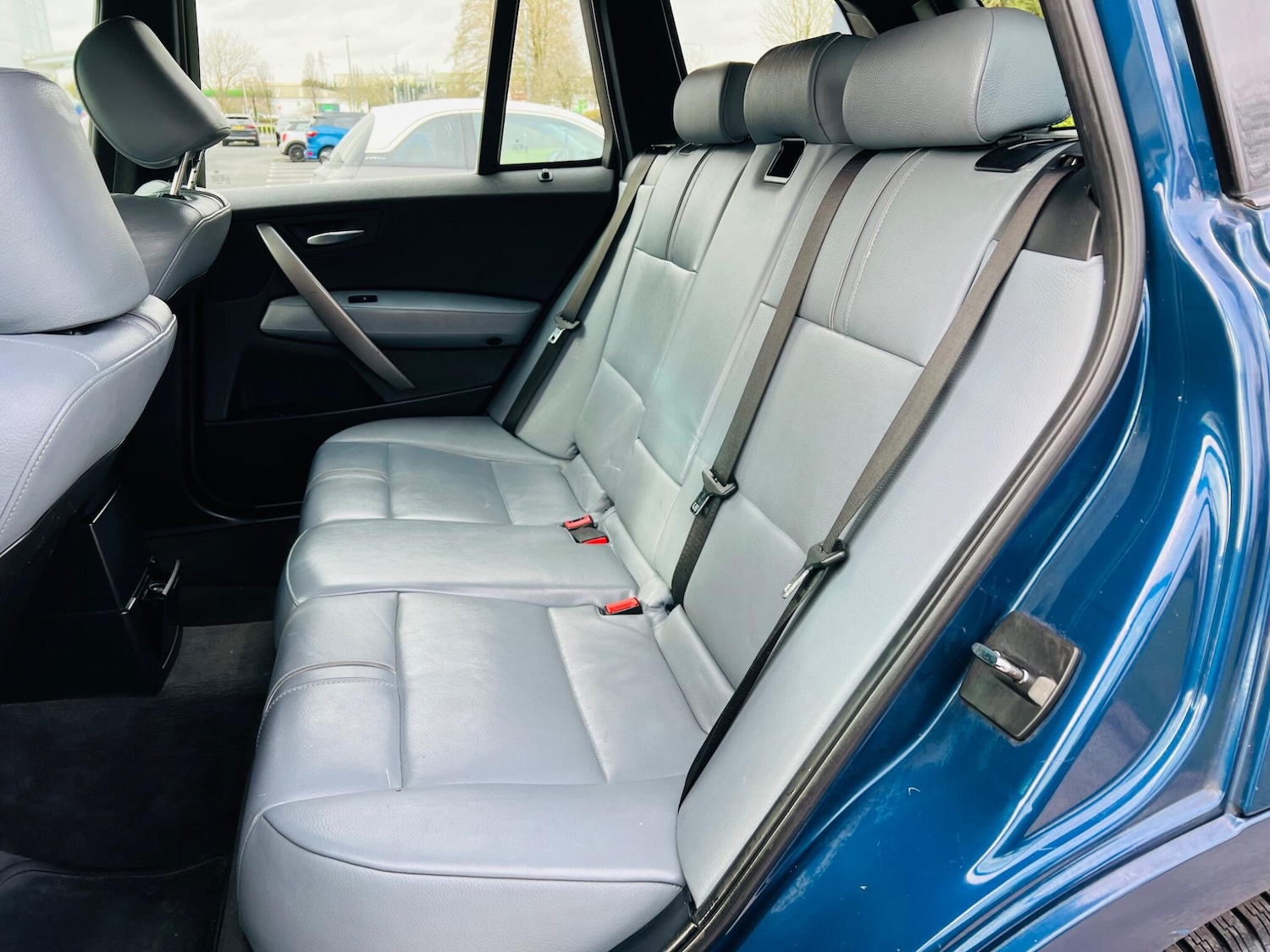 Used BMW X3 2006 for sale - 77597598: Photo 35