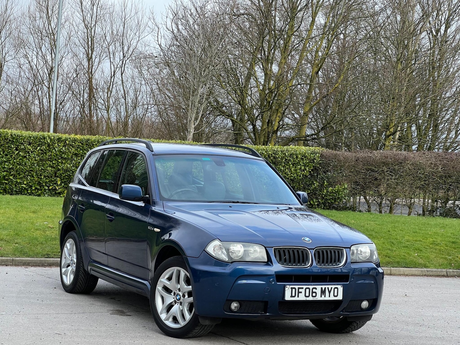 Used BMW X3 2006 for sale - 77597598: Photo 4
