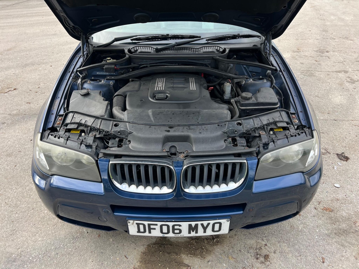 Used BMW X3 2006 for sale - 77597598: Photo 52