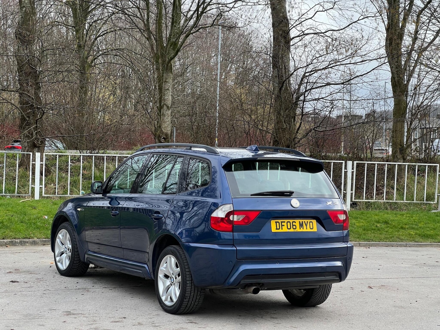 Used BMW X3 2006 for sale - 77597598: Photo 8