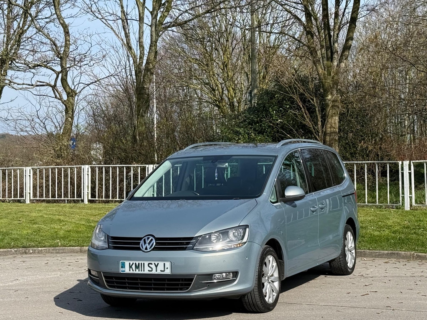 Used Volkswagen Sharan 2011 for sale - 78047974: Photo 11
