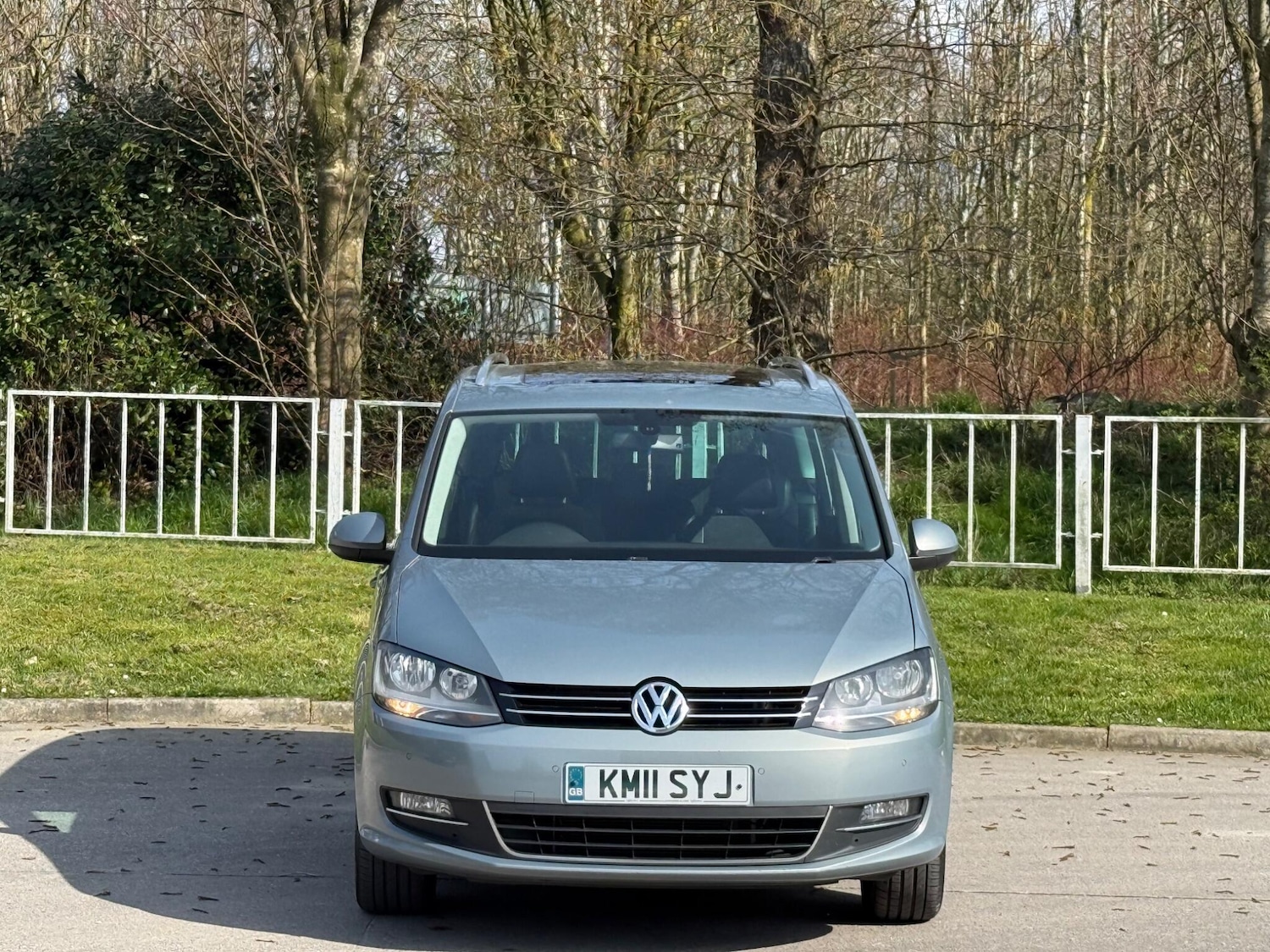 Used Volkswagen Sharan 2011 for sale - 78047974: Photo 12