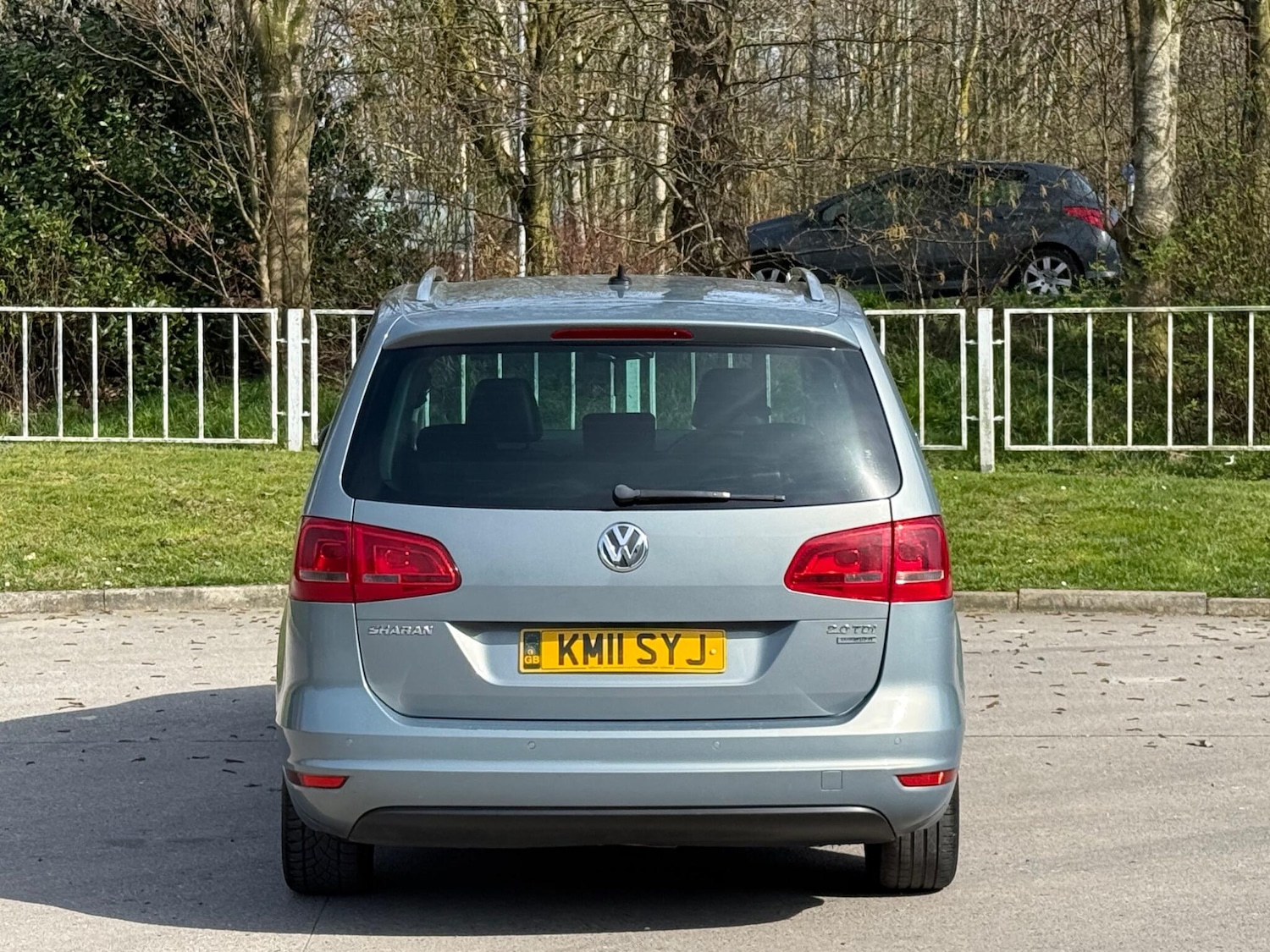 Used Volkswagen Sharan 2011 for sale - 78047974: Photo 13