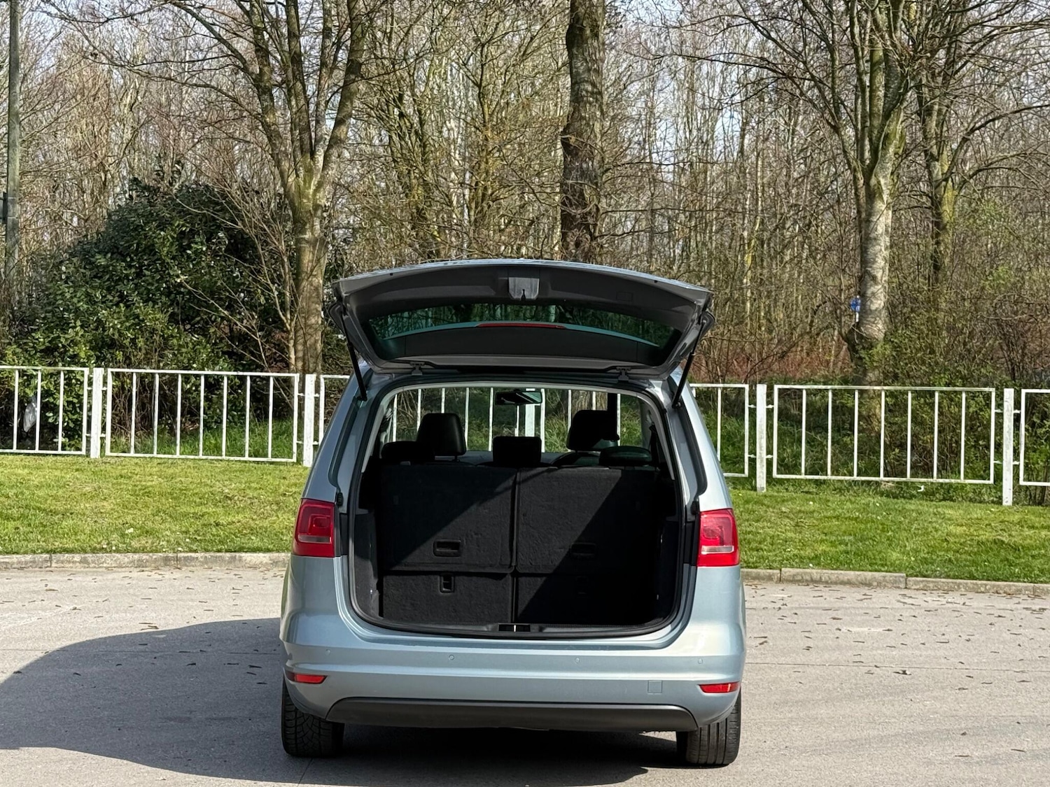 Used Volkswagen Sharan 2011 for sale - 78047974: Photo 14