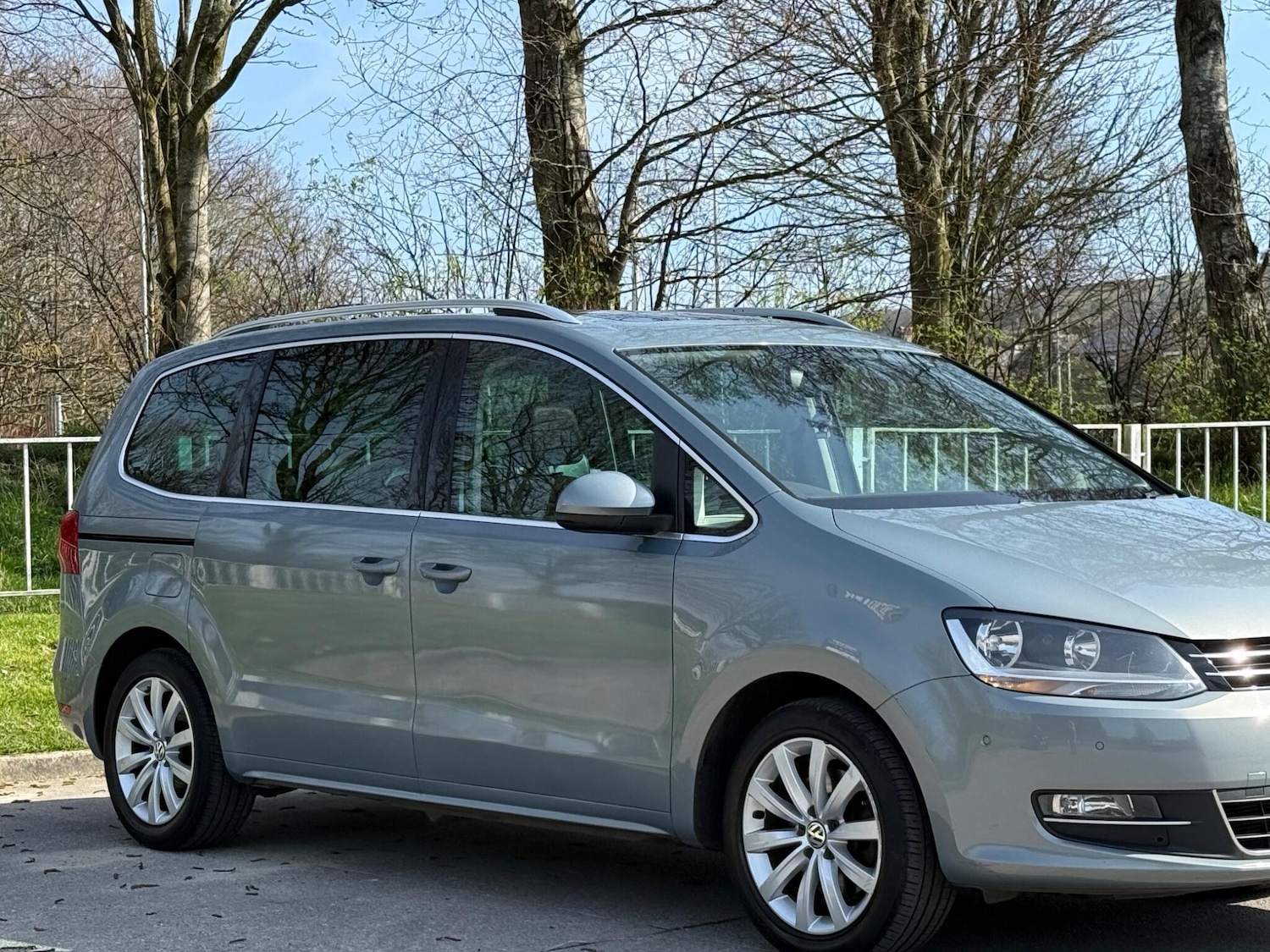 Used Volkswagen Sharan 2011 for sale - 78047974: Photo 15