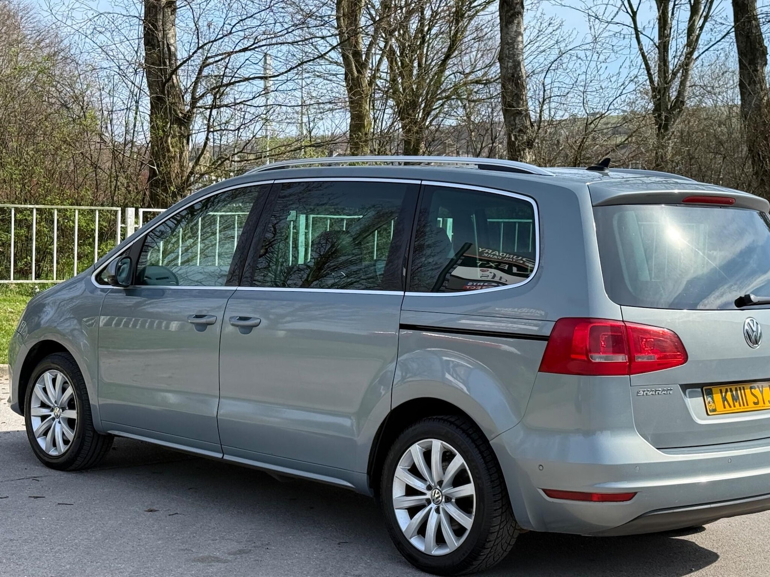 Used Volkswagen Sharan 2011 for sale - 78047974: Photo 17