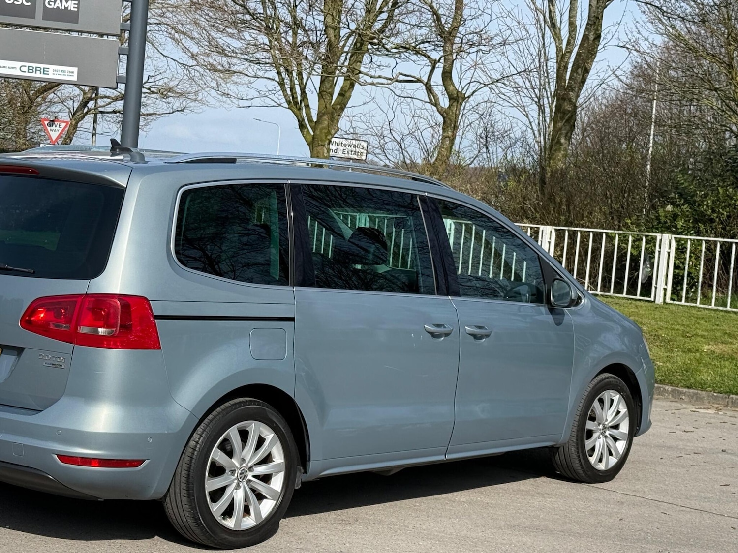 Used Volkswagen Sharan 2011 for sale - 78047974: Photo 18
