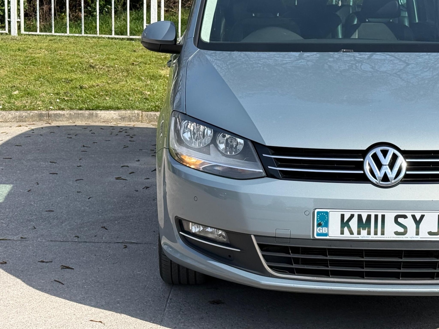 Used Volkswagen Sharan 2011 for sale - 78047974: Photo 19