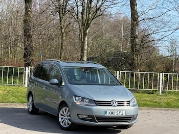 Used Volkswagen Sharan 2011 for sale - 78047974: Photo
