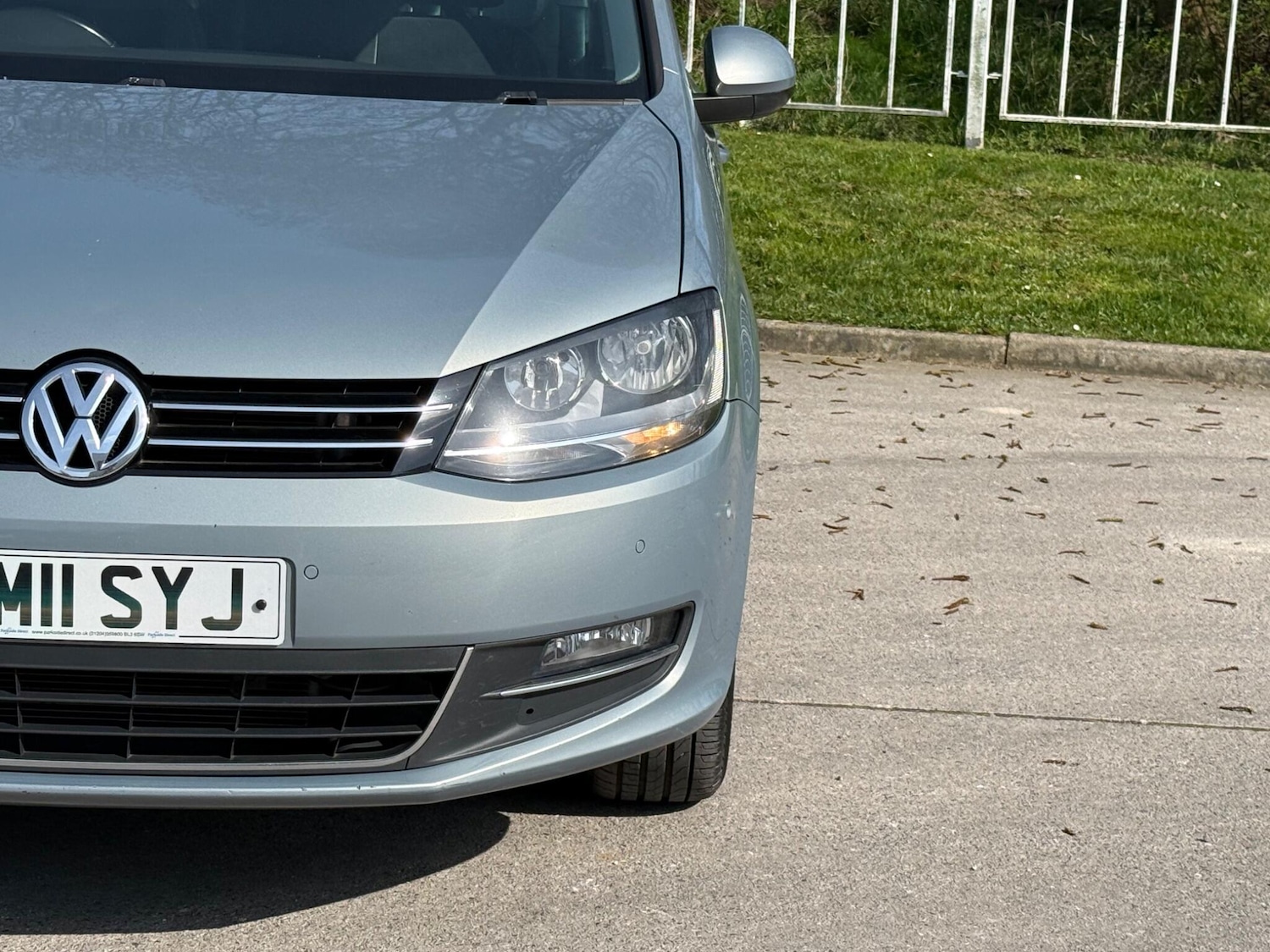 Used Volkswagen Sharan 2011 for sale - 78047974: Photo 20