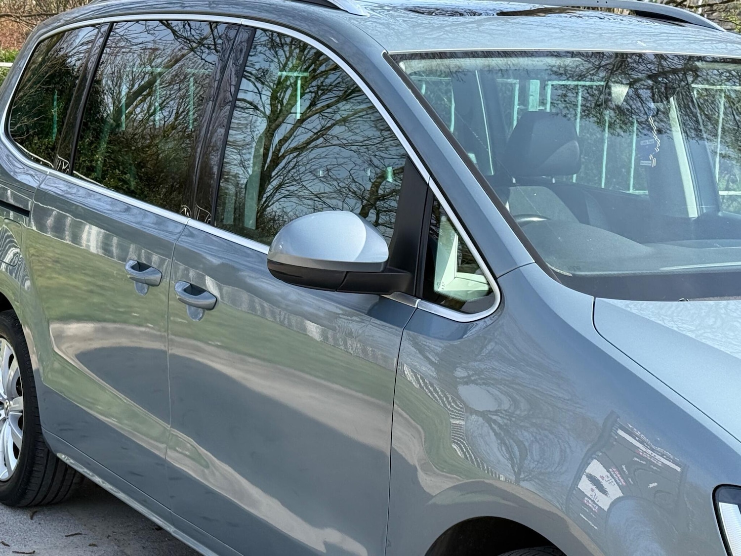 Used Volkswagen Sharan 2011 for sale - 78047974: Photo 21