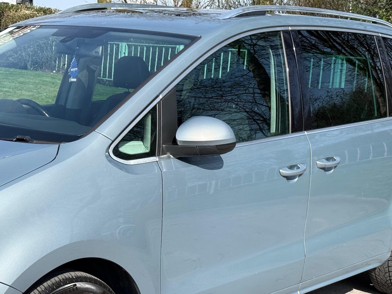 Used Volkswagen Sharan 2011 for sale - 78047974: Photo 22